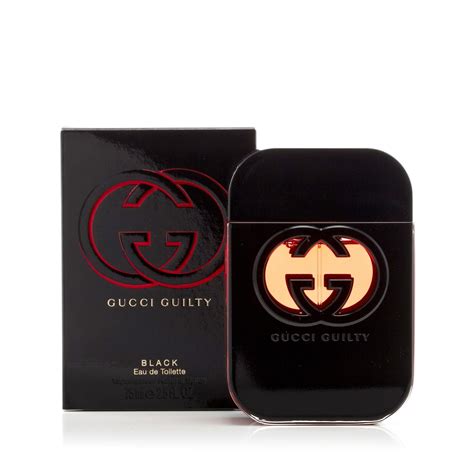 gucci guilty black woman 50 ml|best price gucci guilty black.